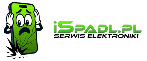 iSpadł - serwis elektroniki